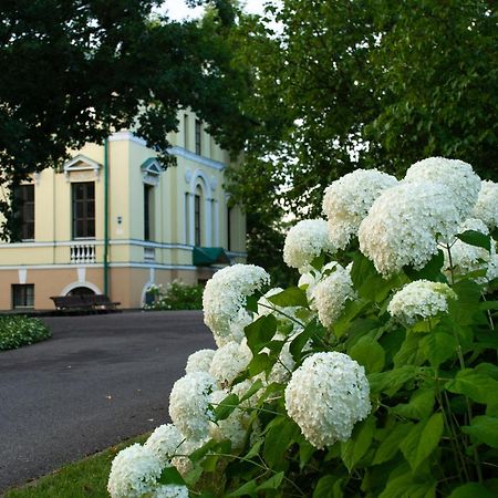 Nauksenu Muiza Hotel Naukseni Buitenkant foto