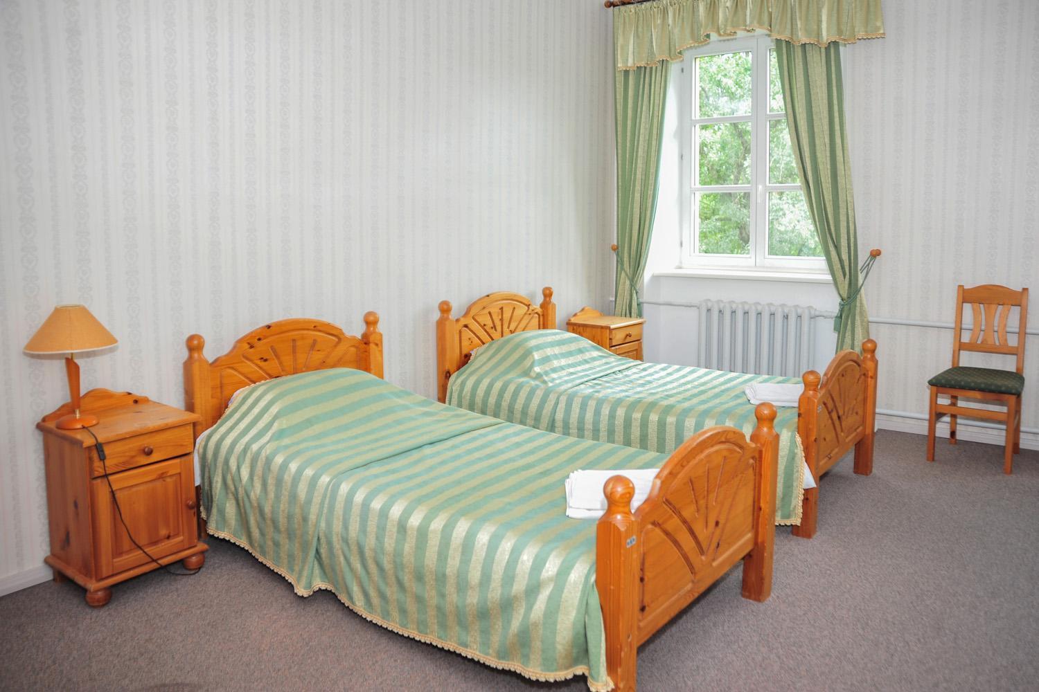 Nauksenu Muiza Hotel Naukseni Buitenkant foto
