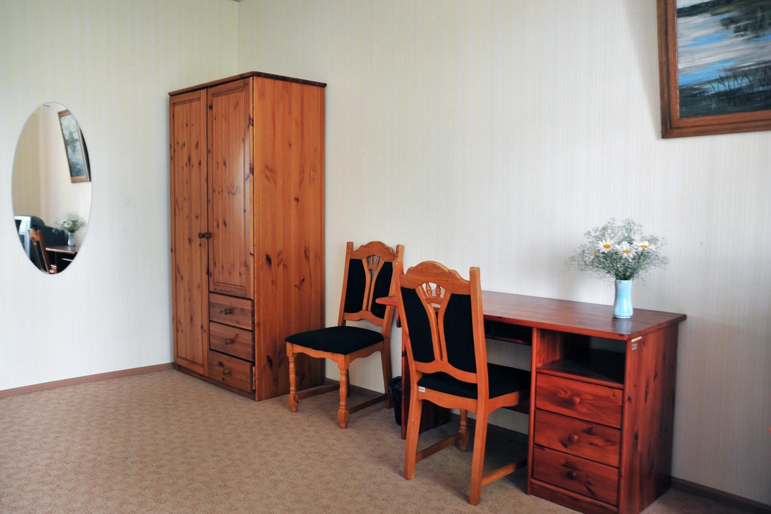 Nauksenu Muiza Hotel Naukseni Buitenkant foto