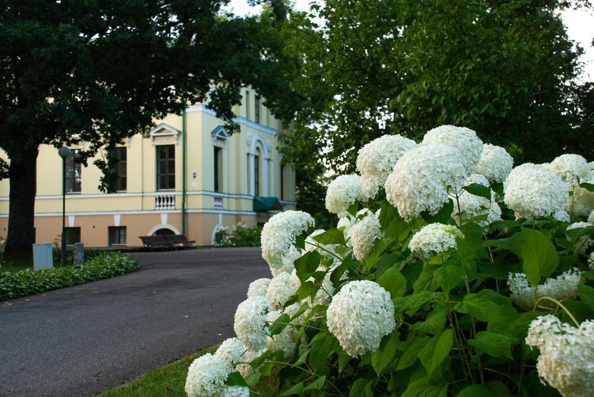 Nauksenu Muiza Hotel Naukseni Buitenkant foto