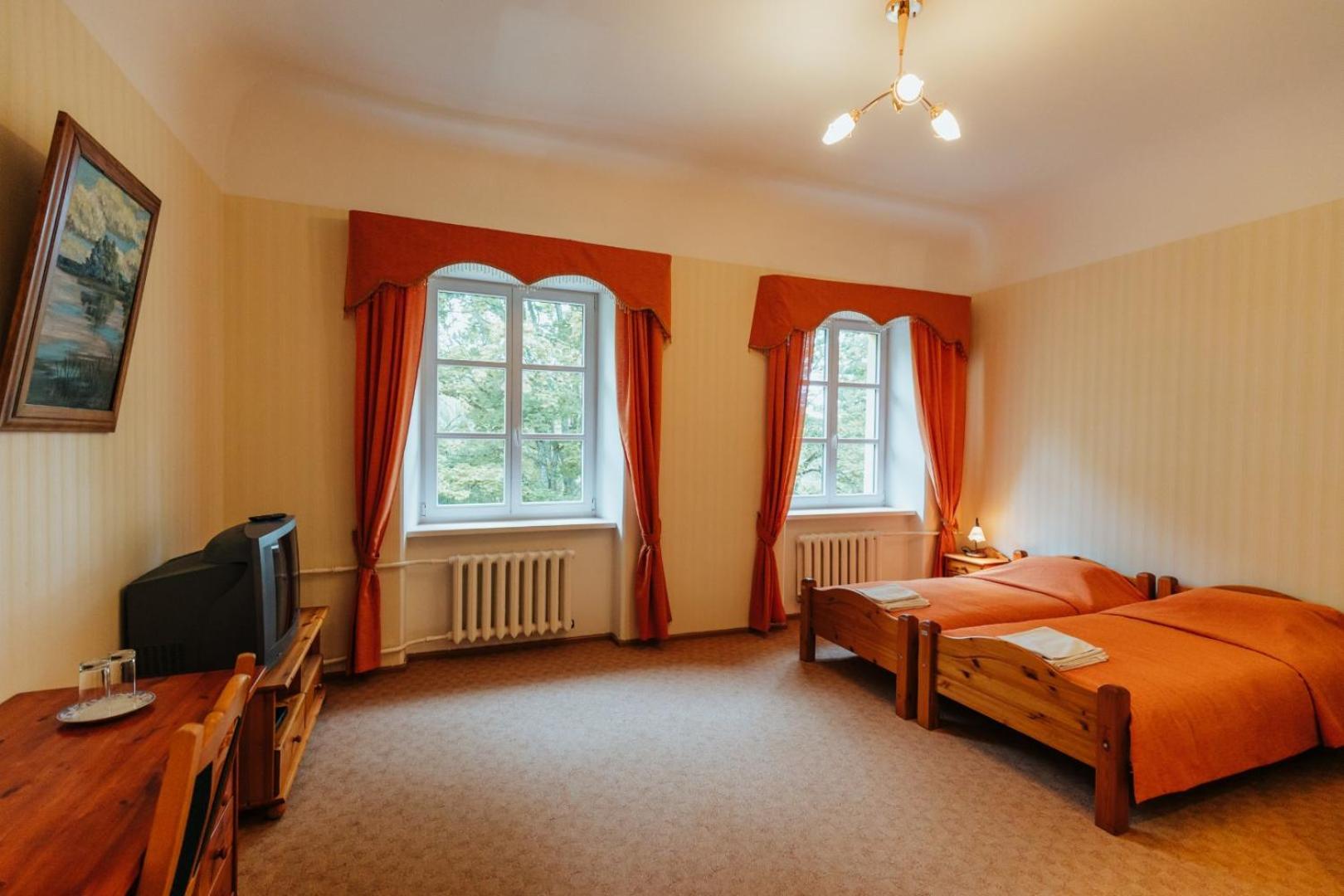 Nauksenu Muiza Hotel Naukseni Buitenkant foto
