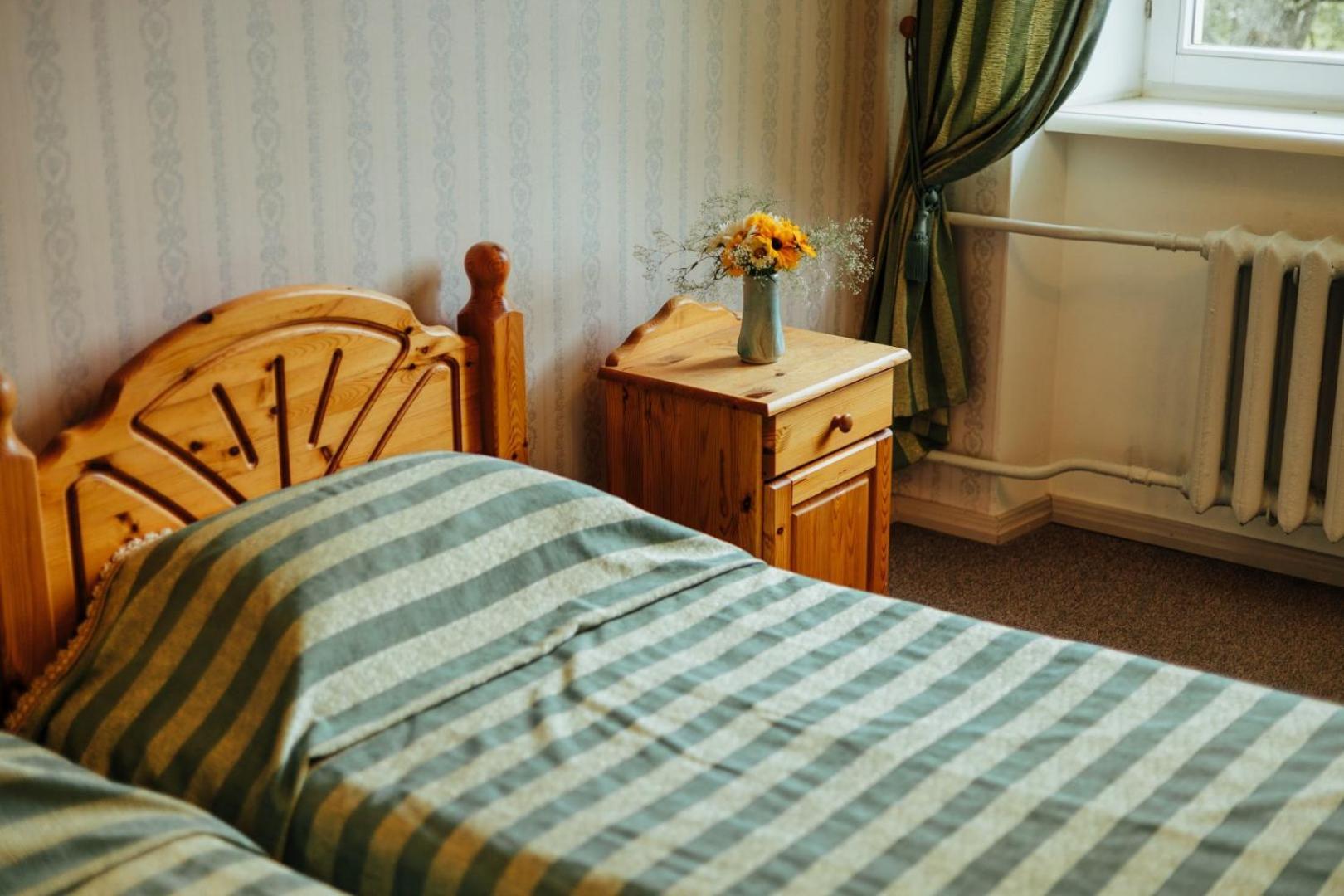 Nauksenu Muiza Hotel Naukseni Buitenkant foto