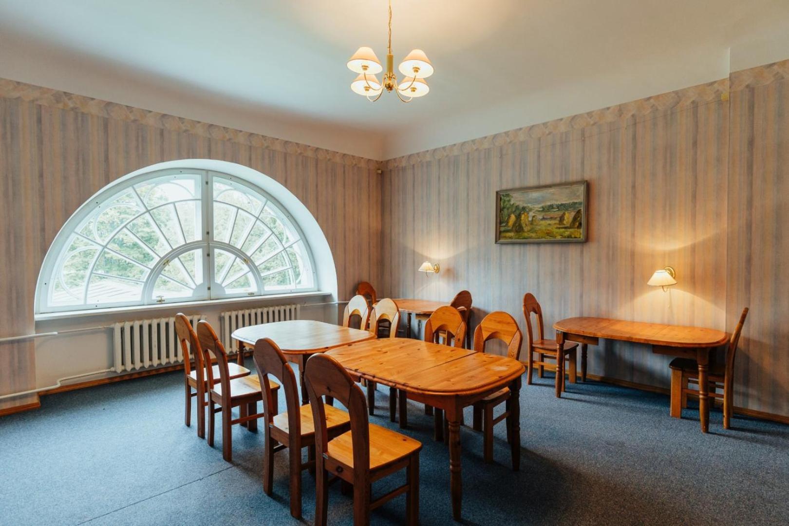 Nauksenu Muiza Hotel Naukseni Buitenkant foto