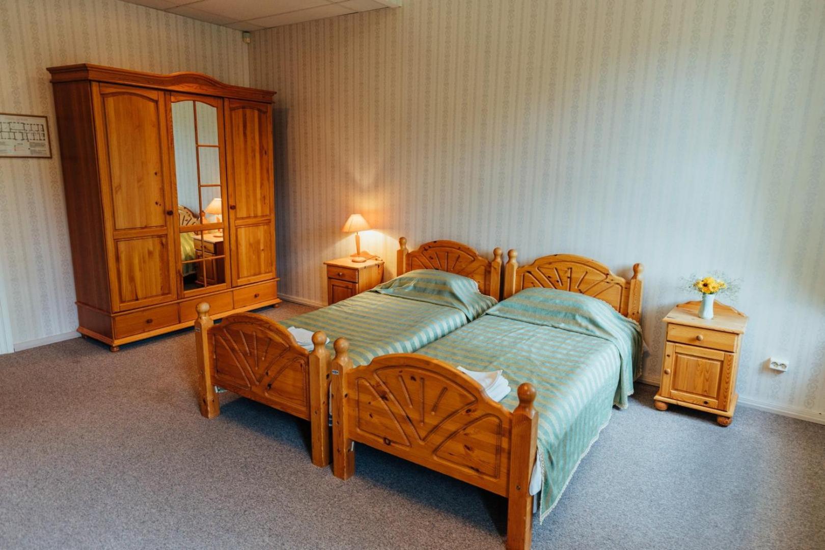 Nauksenu Muiza Hotel Naukseni Buitenkant foto