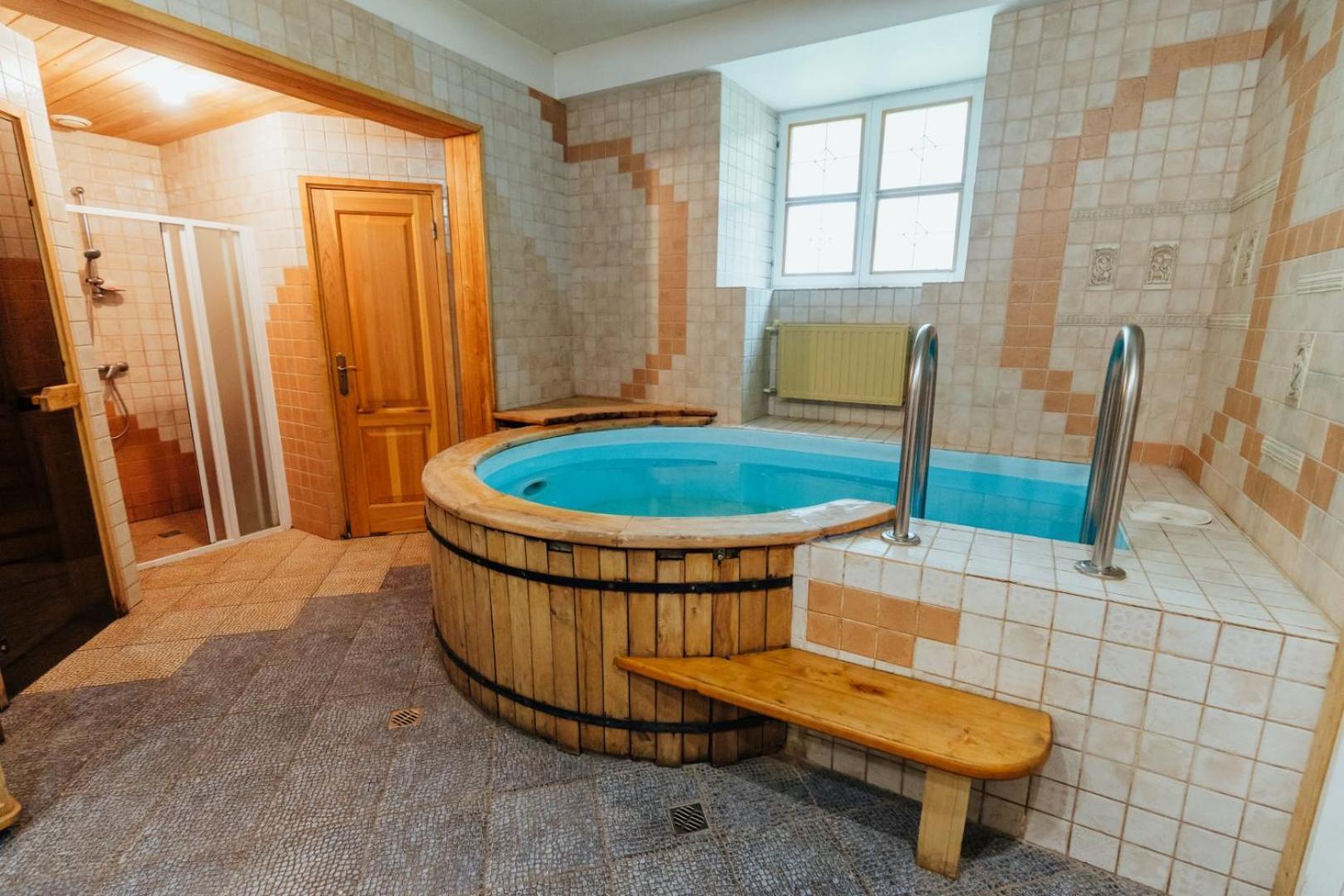 Nauksenu Muiza Hotel Naukseni Buitenkant foto